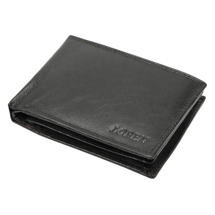 Loren Valódi bőr Pénztárca