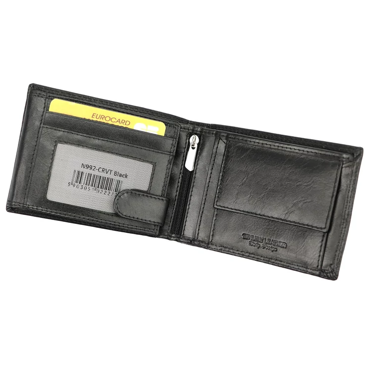 Loren Valódi bőr Pénztárca