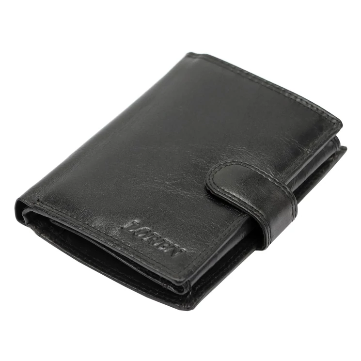 Loren Valódi bőr Pénztárca