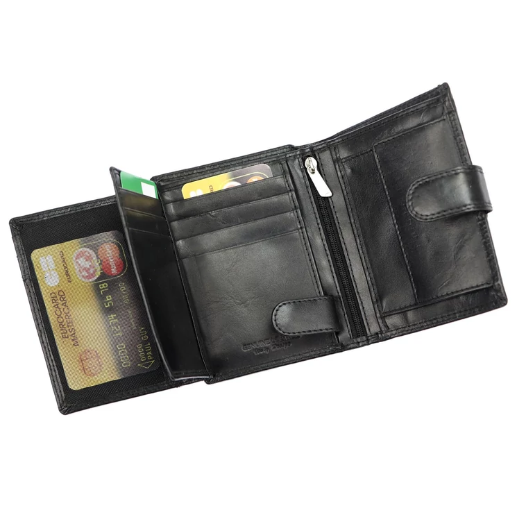 Loren Valódi bőr Pénztárca