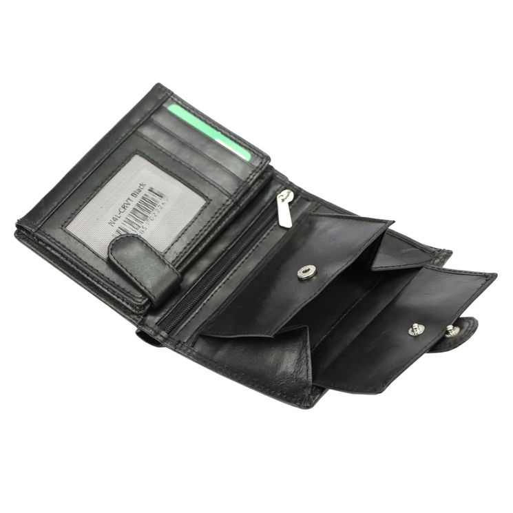 Loren Valódi bőr Pénztárca