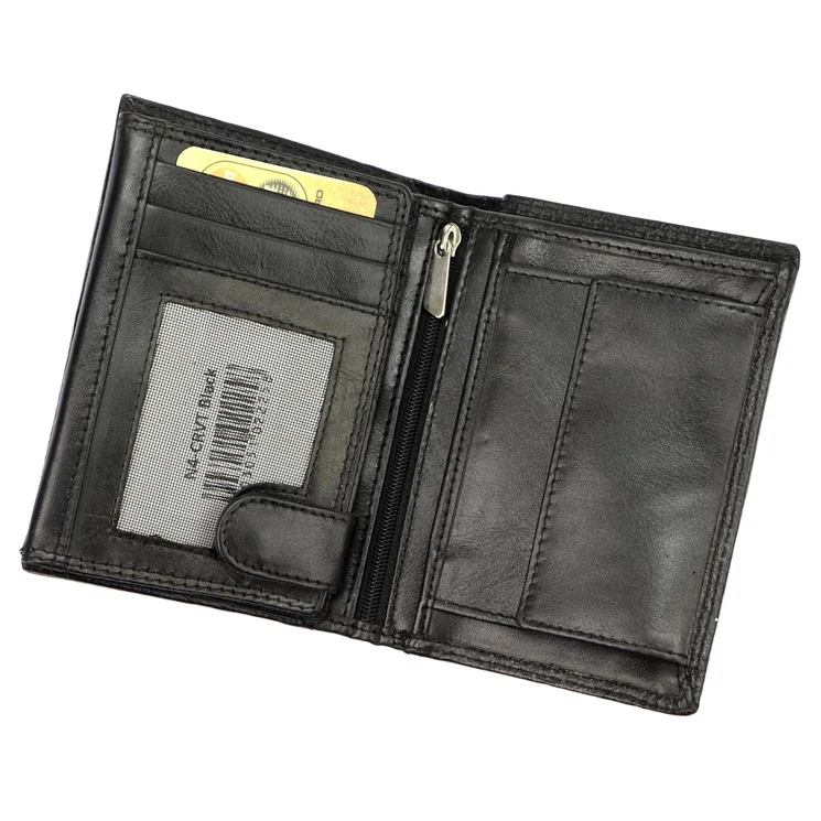 Loren Valódi bőr Pénztárca