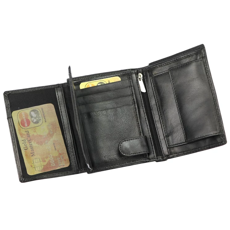 Loren Valódi bőr Pénztárca