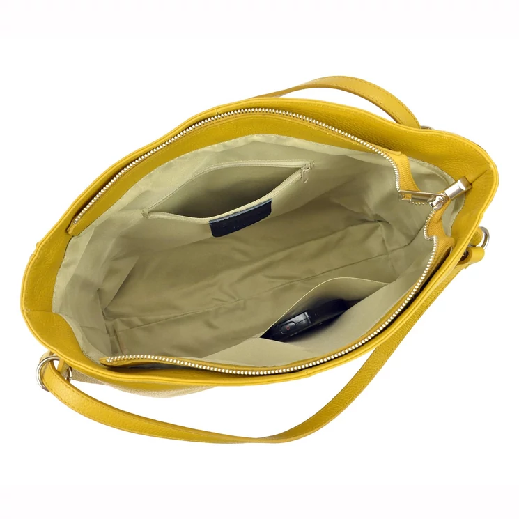 Luka Valódi bőr női táska