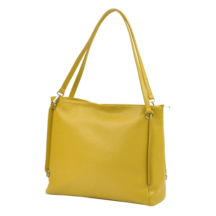 Luka Valódi bőr női táska