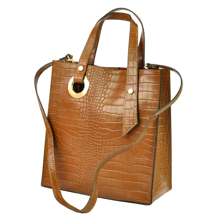 Luka Valódi bőr női táska