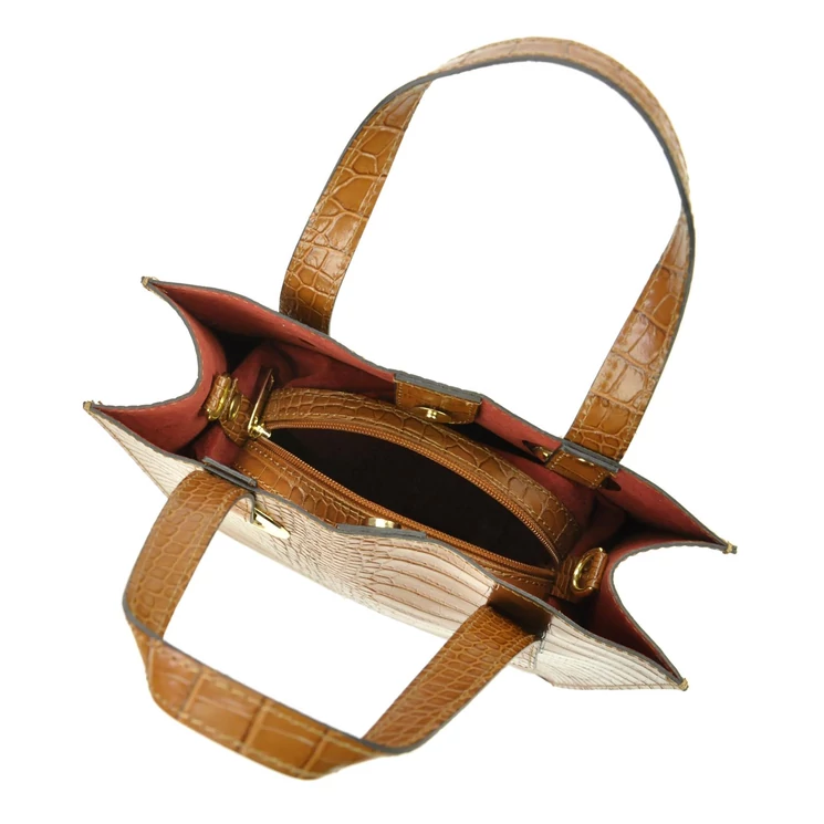 Luka Valódi bőr női táska