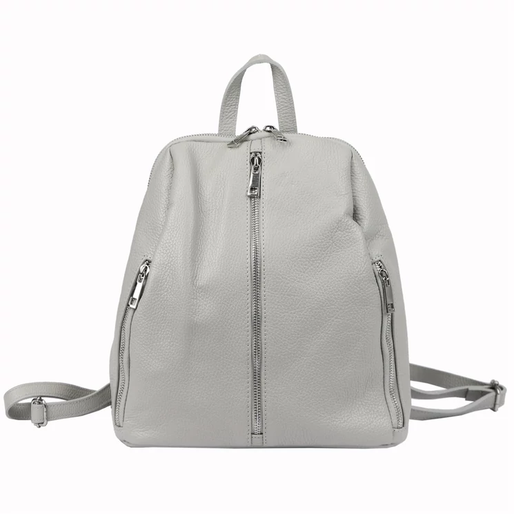 Patrizia Piu Valódi bőr Hátizsák