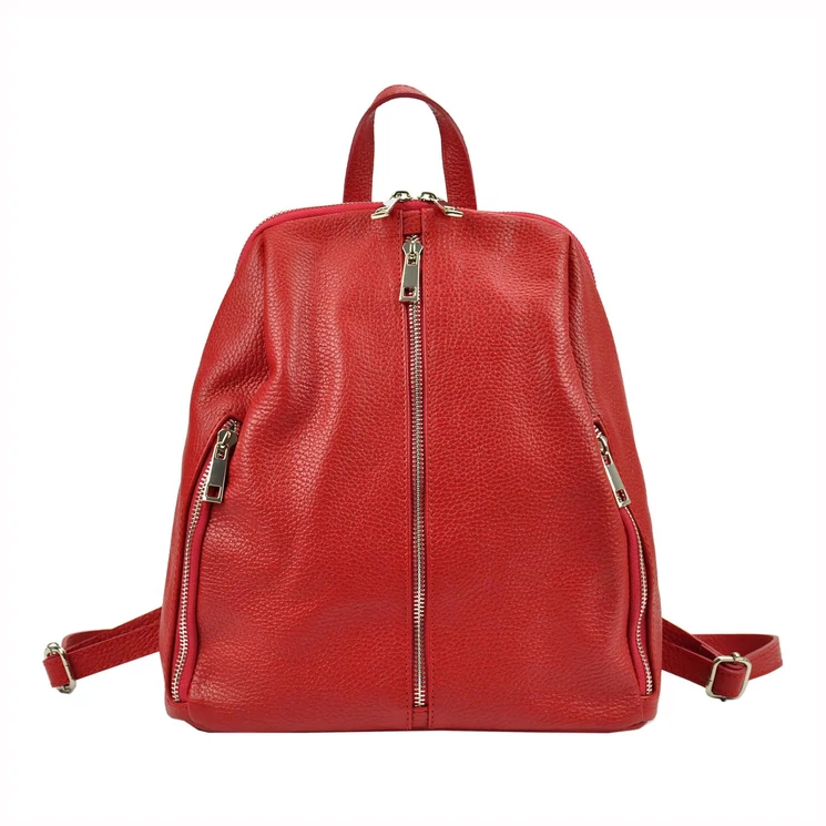 Patrizia Valódi bőr Hátizsák