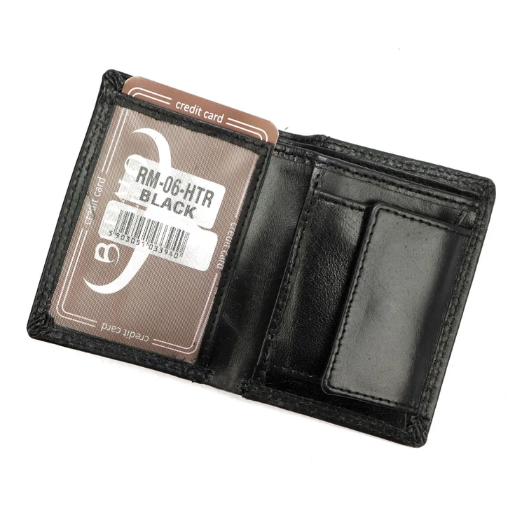 Wild Valódi bőr Pénztárca