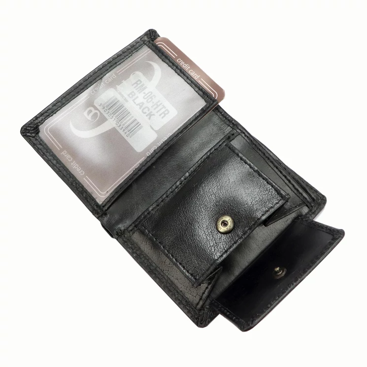 Wild Valódi bőr Pénztárca