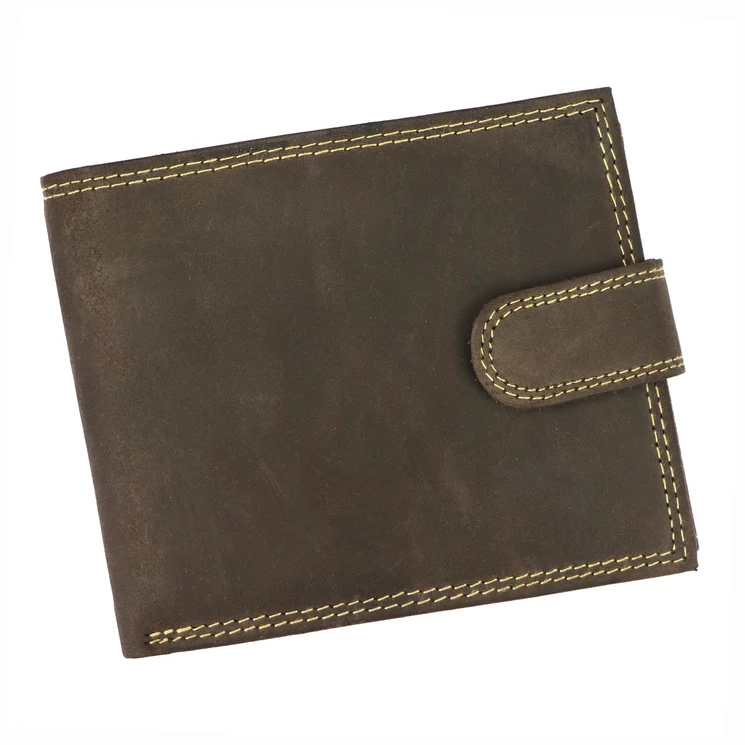 Wild Valódi bőr Pénztárca