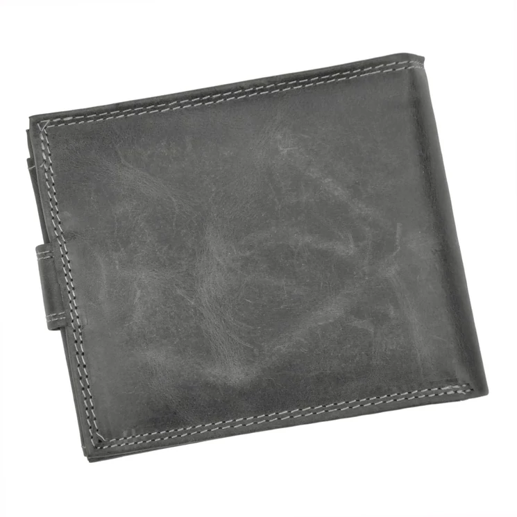 Wild Valódi bőr Pénztárca