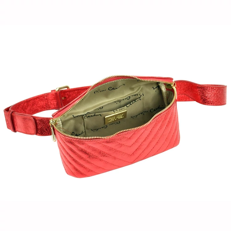 Pierre Cardin Valódi bőr női táska