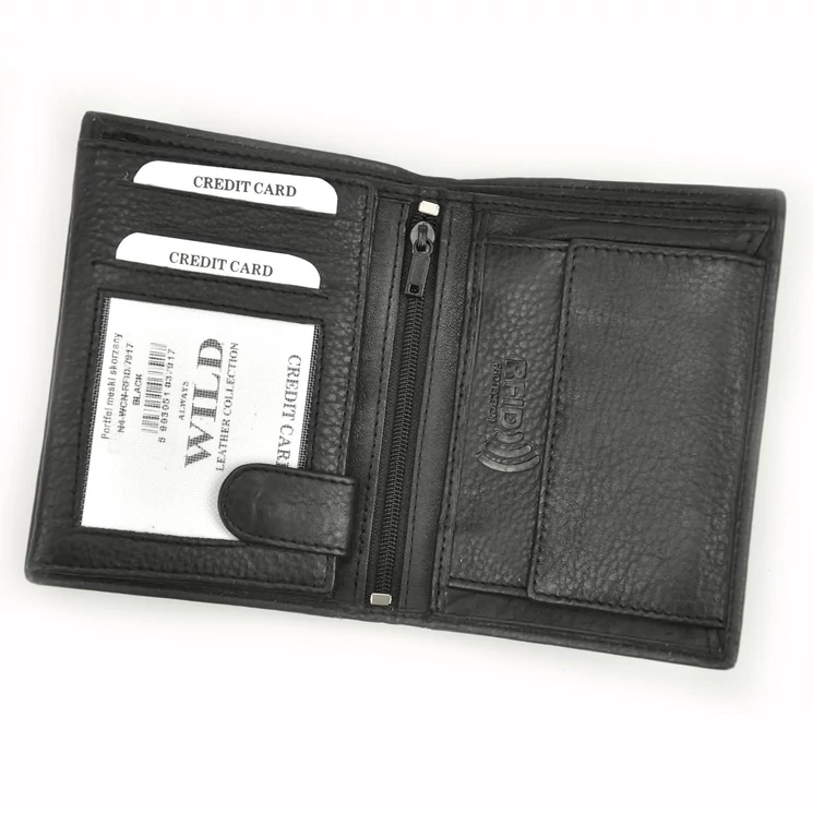 Always Wild Valódi bőr Pénztárca