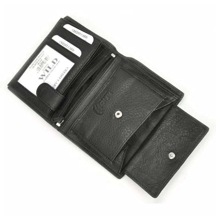 Always Wild Valódi bőr Pénztárca