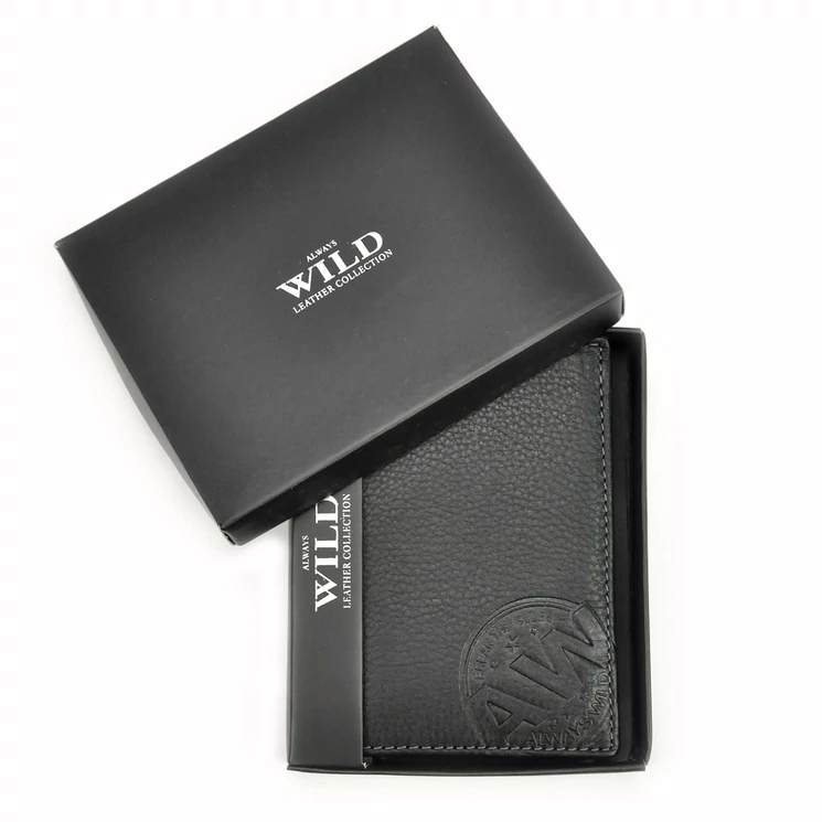 Always Wild Valódi bőr Pénztárca