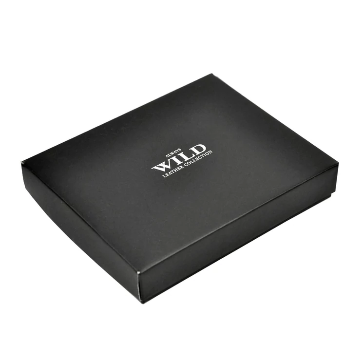 Always Wild Valódi bőr Pénztárca