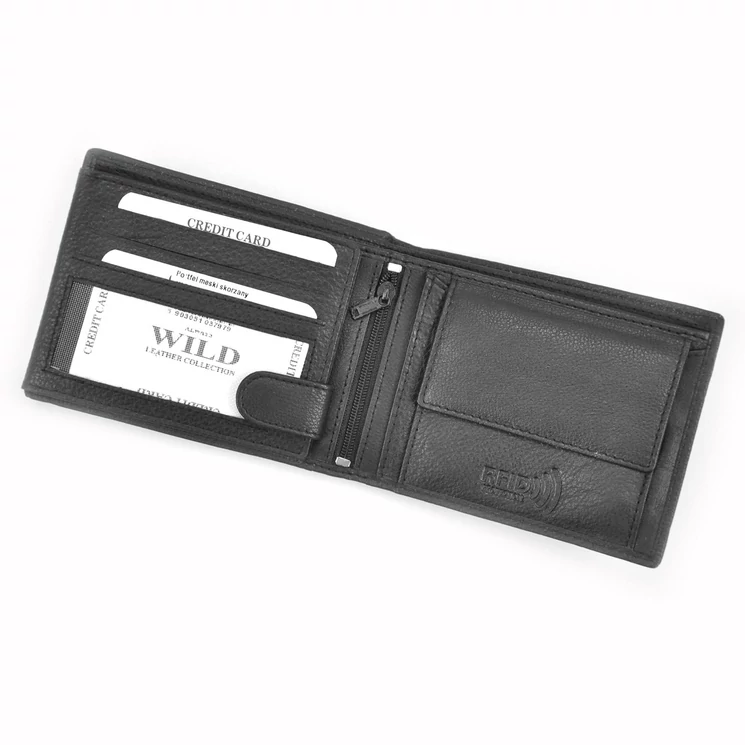 Always Wild Valódi bőr Pénztárca