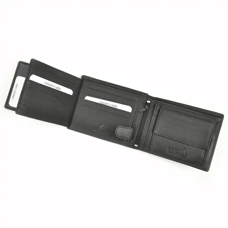 Always Wild Valódi bőr Pénztárca