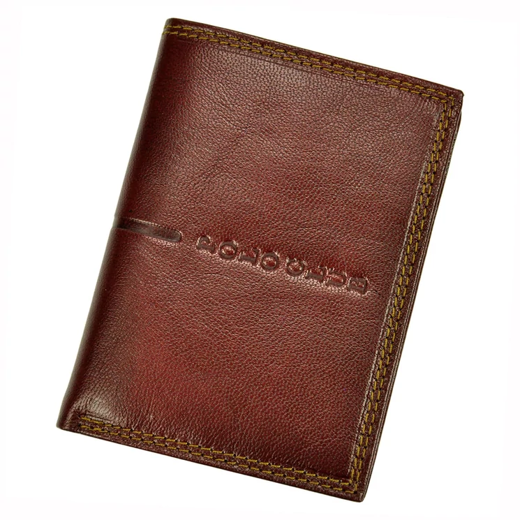 Harvey Miller Valódi bőr Pénztárca