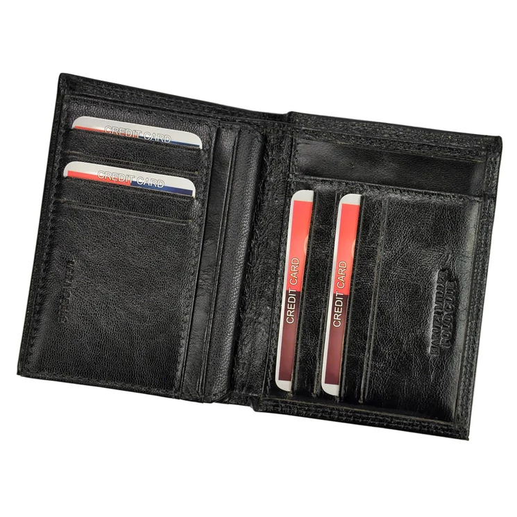 Harvey Miller Valódi bőr Pénztárca