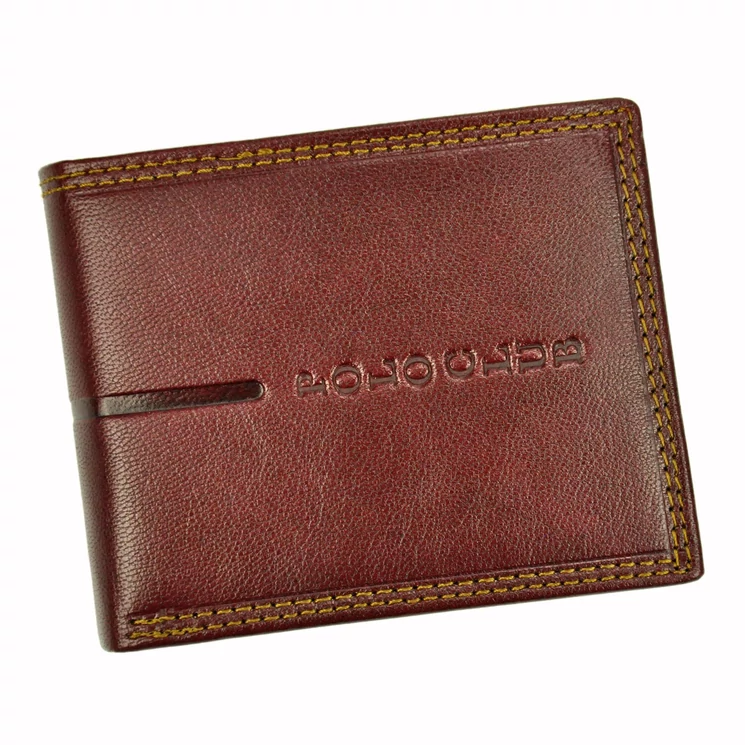 Harvey Miller Valódi bőr Pénztárca