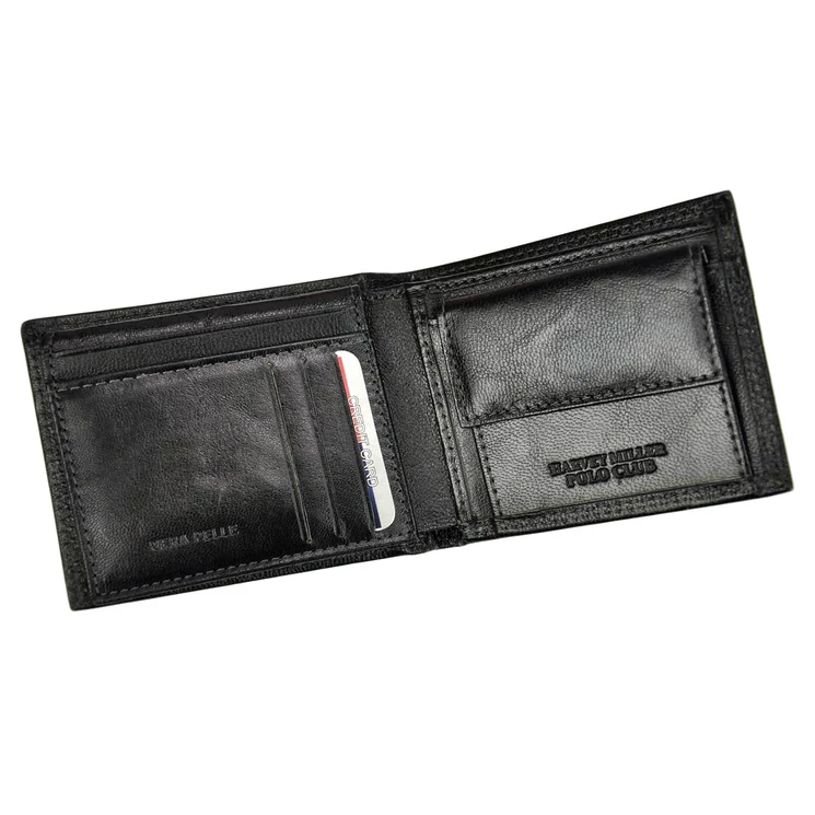 Harvey Miller Valódi bőr Pénztárca