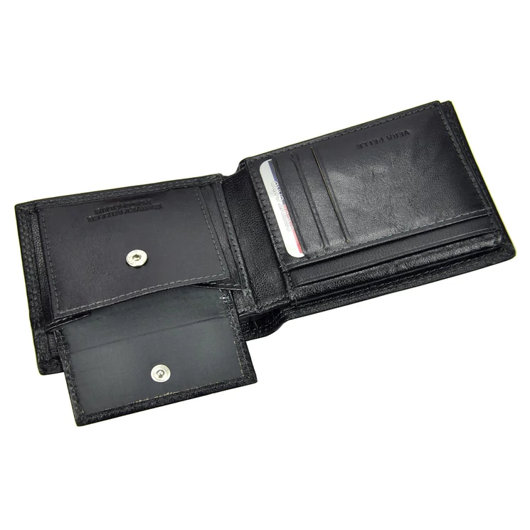 Harvey Miller Valódi bőr Pénztárca