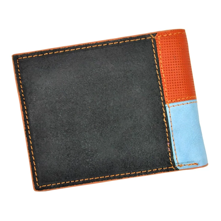 Harvey Miller Valódi bőr Pénztárca