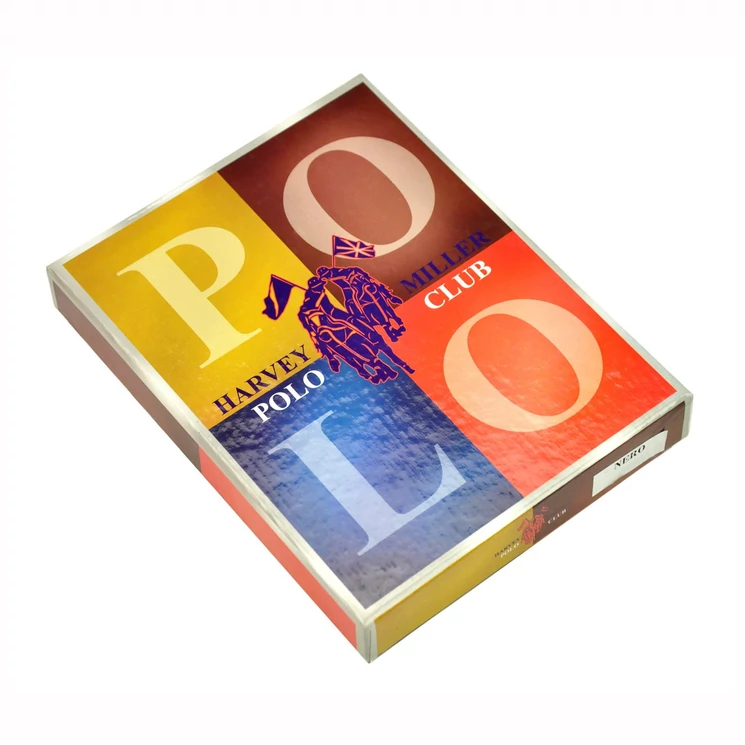 Harvey Miller Valódi bőr Pénztárca