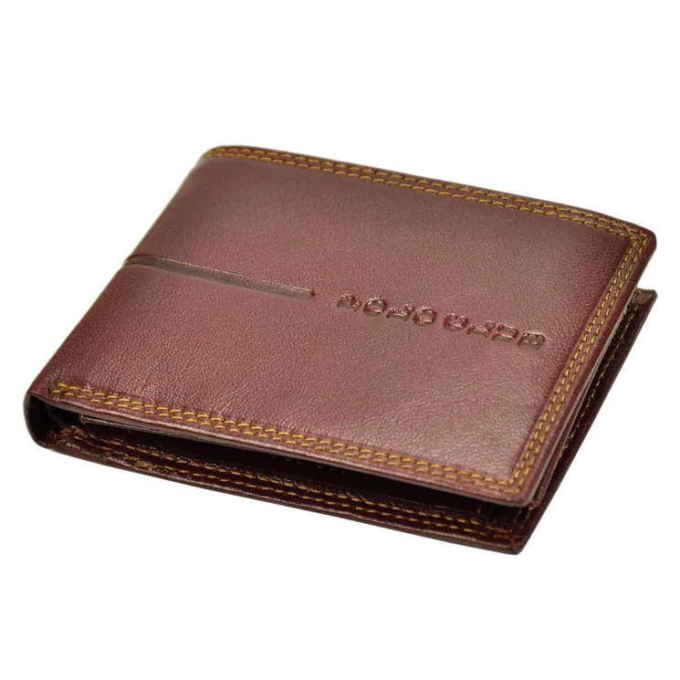 Harvey Miller Valódi bőr Pénztárca