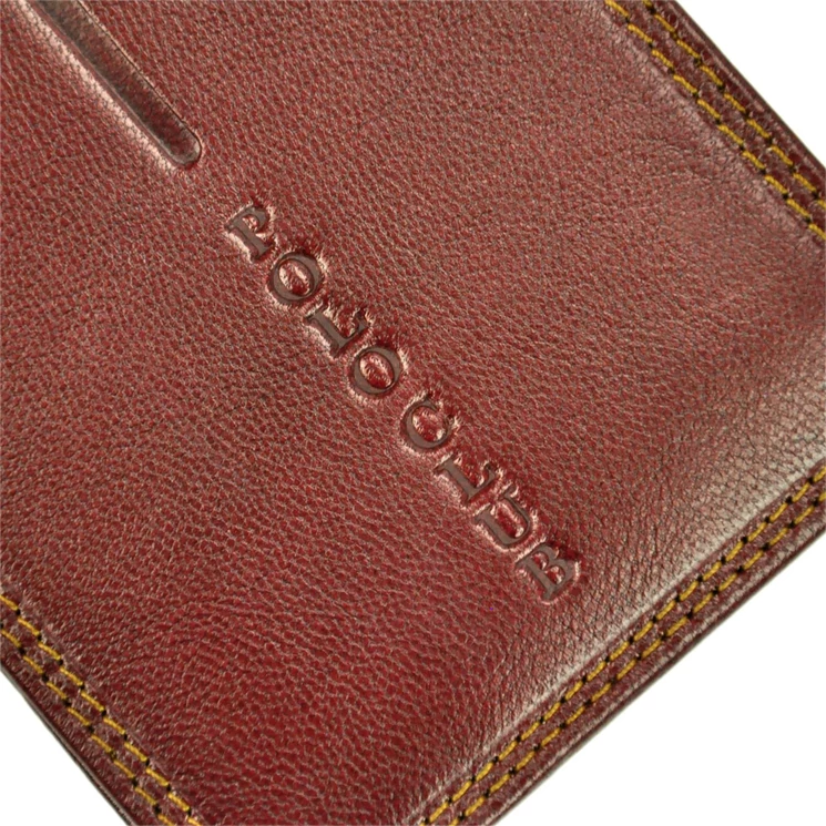 Harvey Miller Valódi bőr Pénztárca