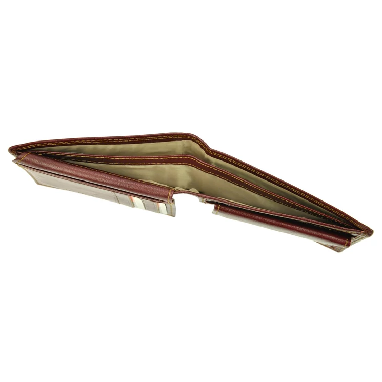 Harvey Miller Valódi bőr Pénztárca