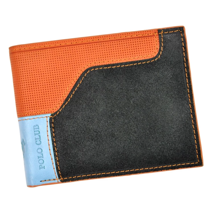 Harvey Miller Valódi bőr Pénztárca