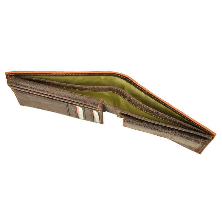 Harvey Miller Valódi bőr Pénztárca