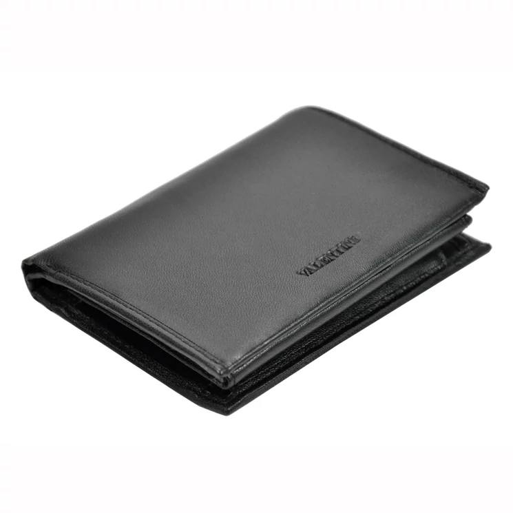 Valentini Valódi bőr Pénztárca