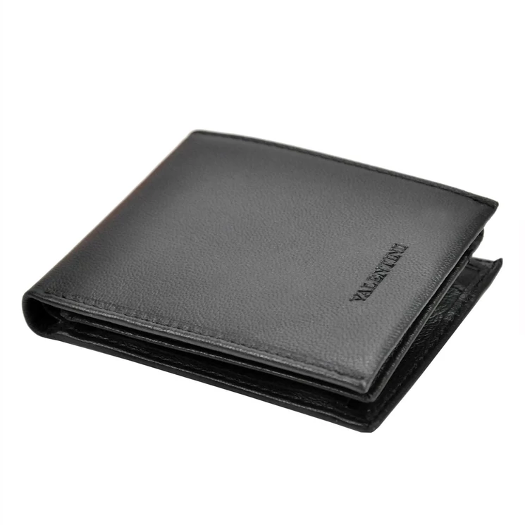 Valentini Valódi bőr Pénztárca