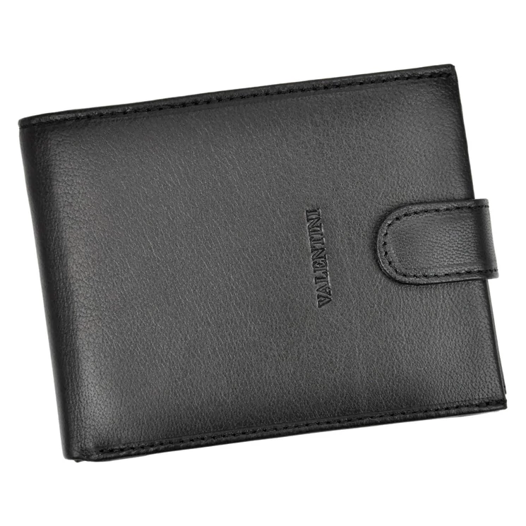 Valentini Valódi bőr Pénztárca