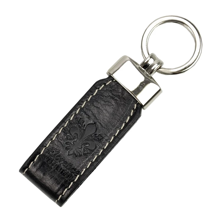 Florence Valódi bőr Kulcstartó