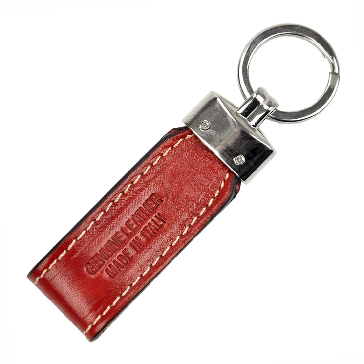 Florence Valódi bőr Kulcstartó