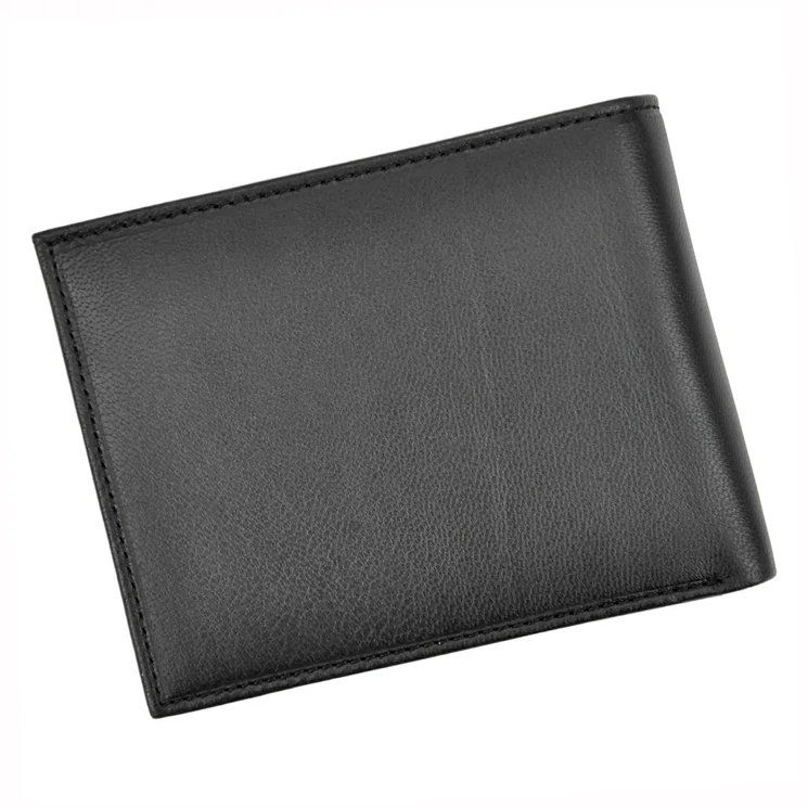 Valentini Valódi bőr Pénztárca díszdobozban