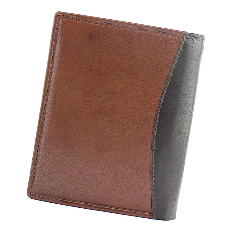 EL FORREST Valódi bőr Pénztárca