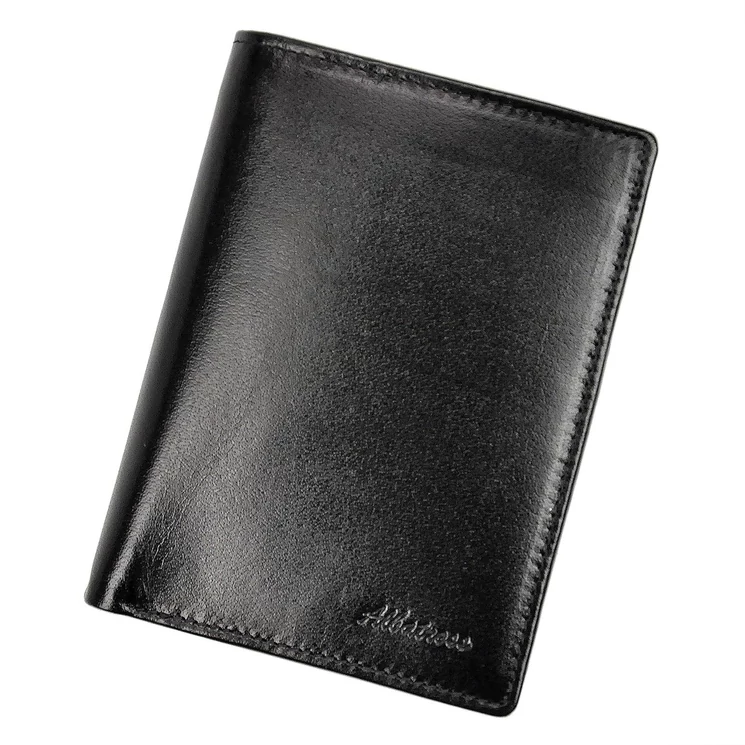 Albatross Valódi bőr Férfi Pénztárca RFID védelemmel