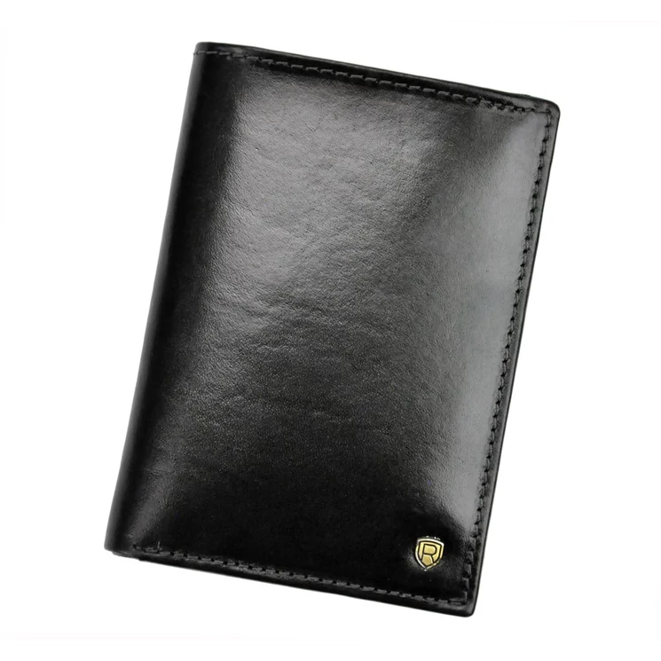 Rovicky Valódi bőr Férfi Pénztárca RFID védelemmel