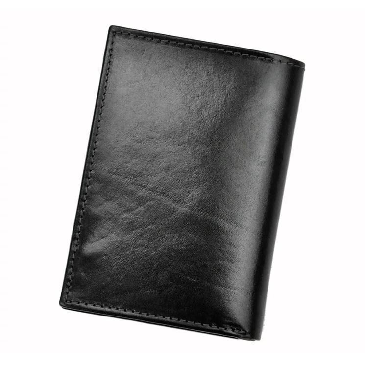 Rovicky Valódi bőr Férfi Pénztárca RFID védelemmel