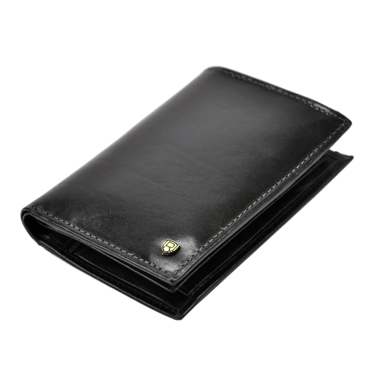 Rovicky Valódi bőr Férfi Pénztárca RFID védelemmel