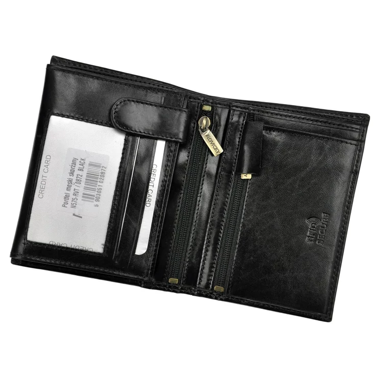 Rovicky Valódi bőr Pénztárca