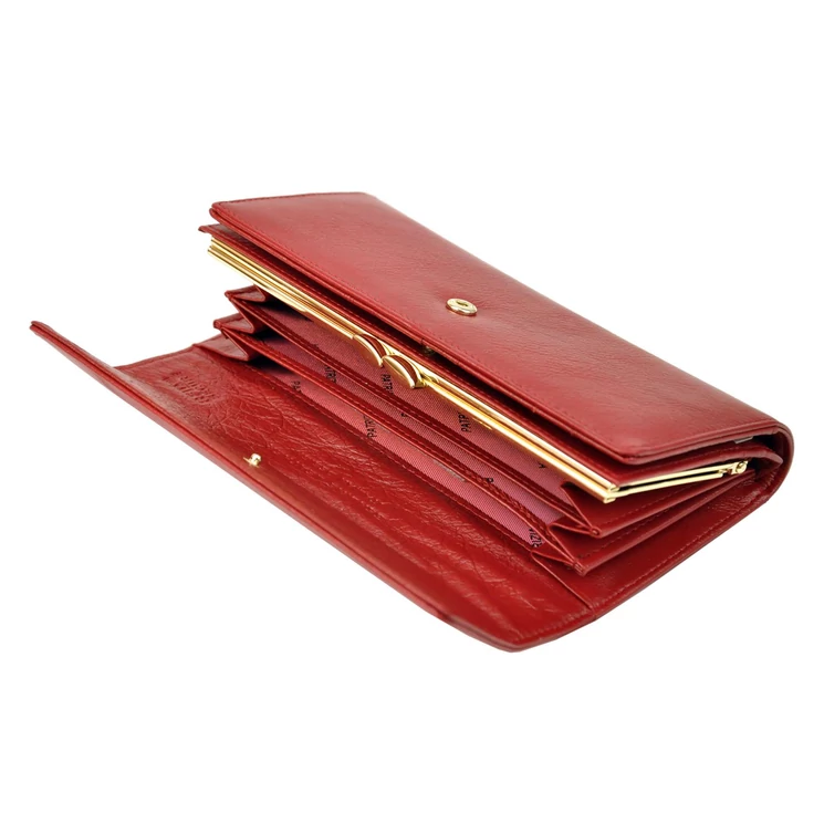 PATRIZIA Valódi bőr Pénztárca