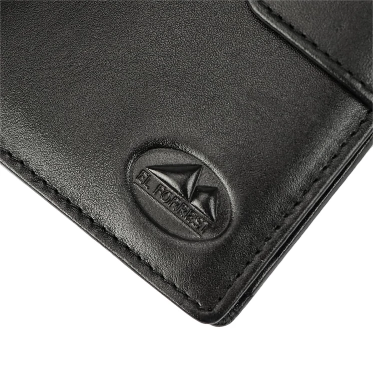 EL FORREST Valódi bőr Pénztárca